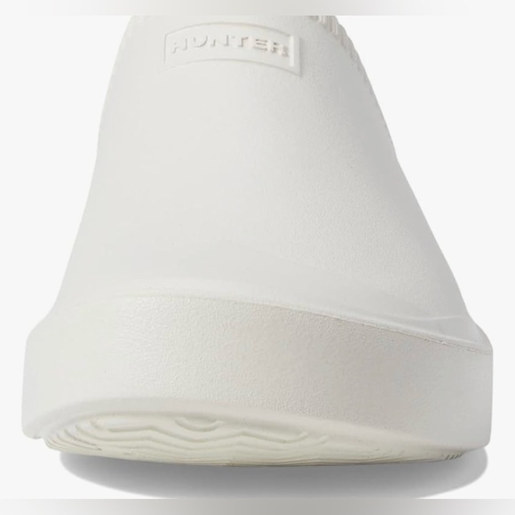 Hunter Womens In/Out Bloom Algae Foam Willow White Slip On Clogs Size 12 NIB - Picture 6 of 13